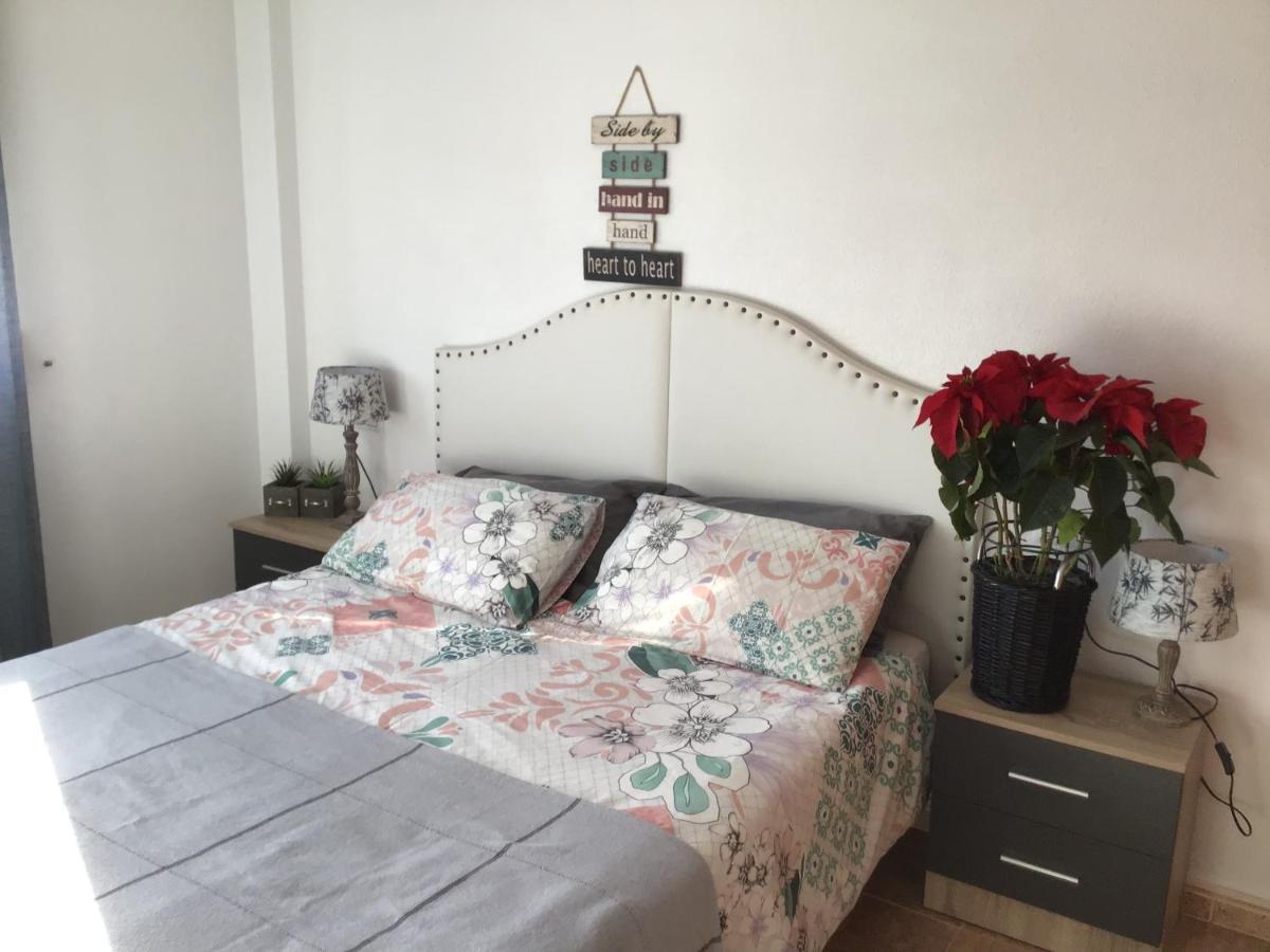 Apartamento Mandarin Playamarina II Оріуела Екстер'єр фото