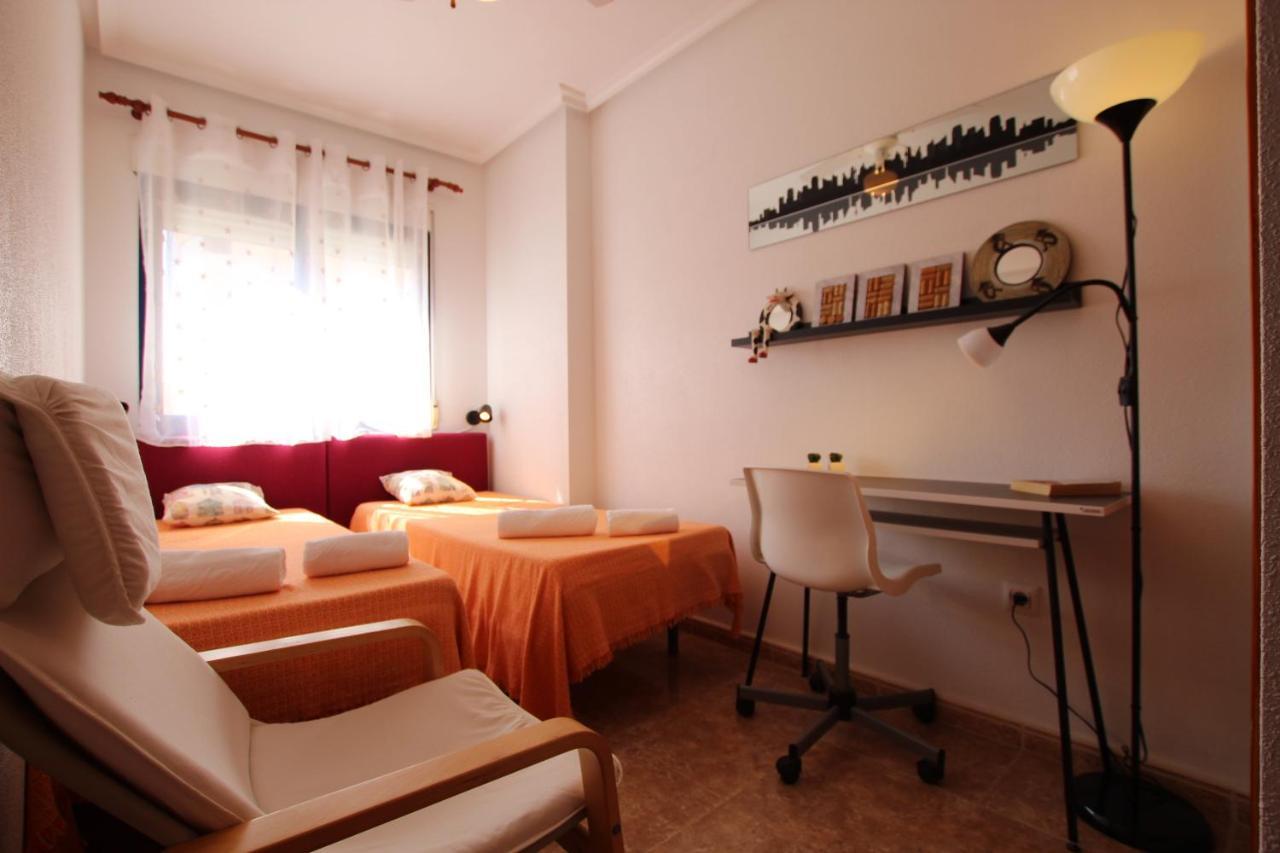 Apartamento Mandarin Playamarina II Оріуела Екстер'єр фото
