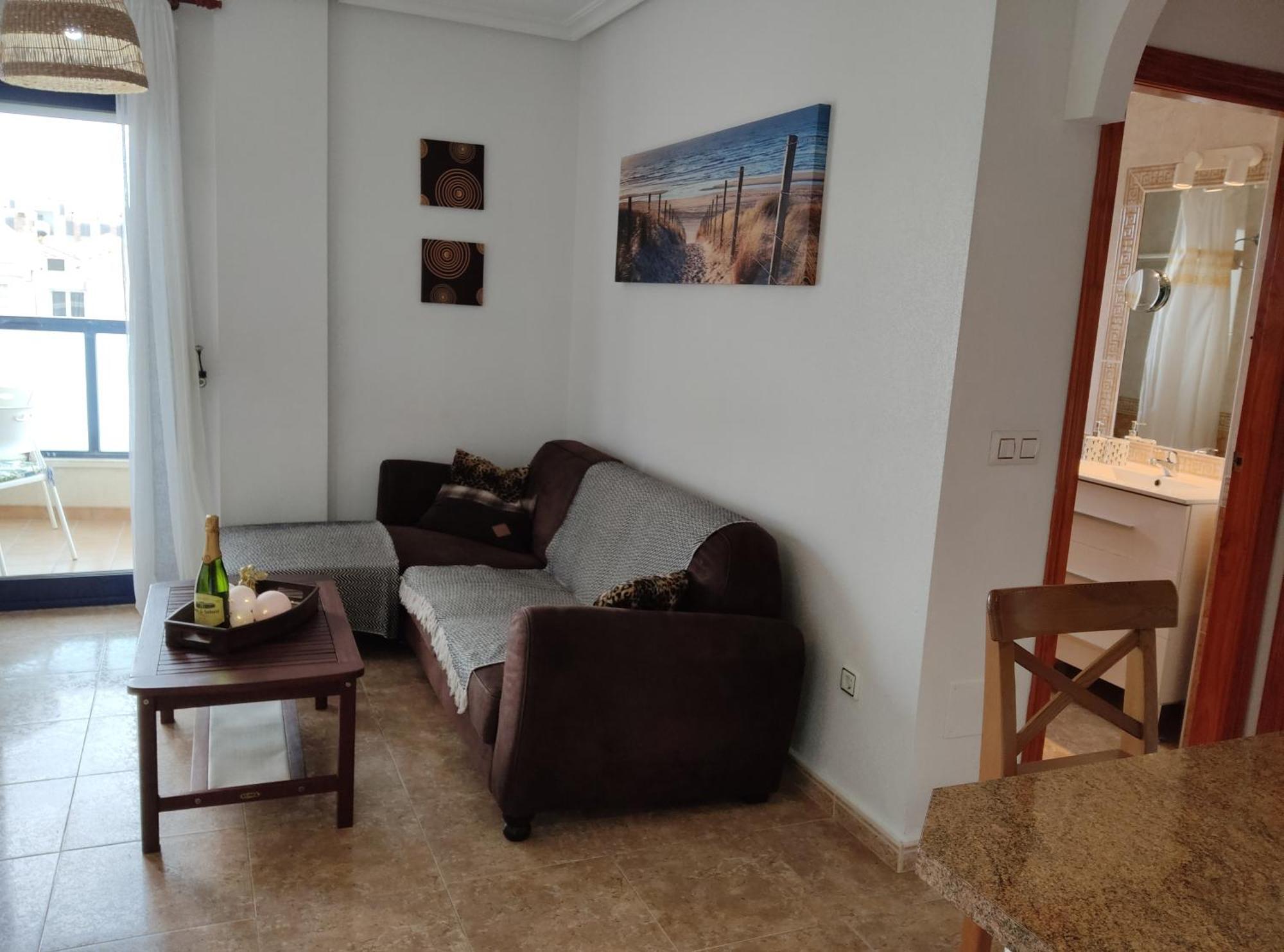 Apartamento Mandarin Playamarina II Оріуела Екстер'єр фото