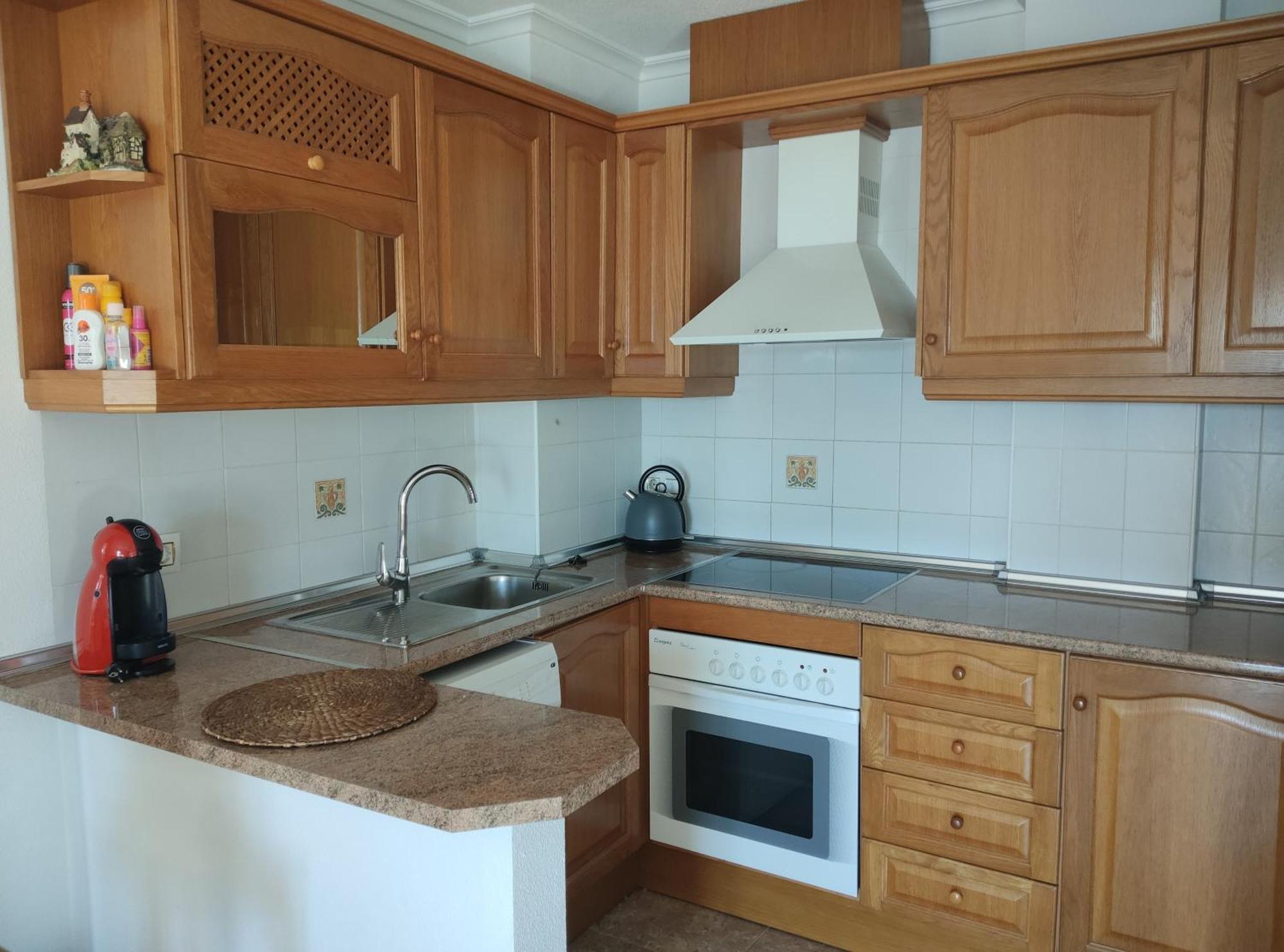 Apartamento Mandarin Playamarina II Оріуела Екстер'єр фото