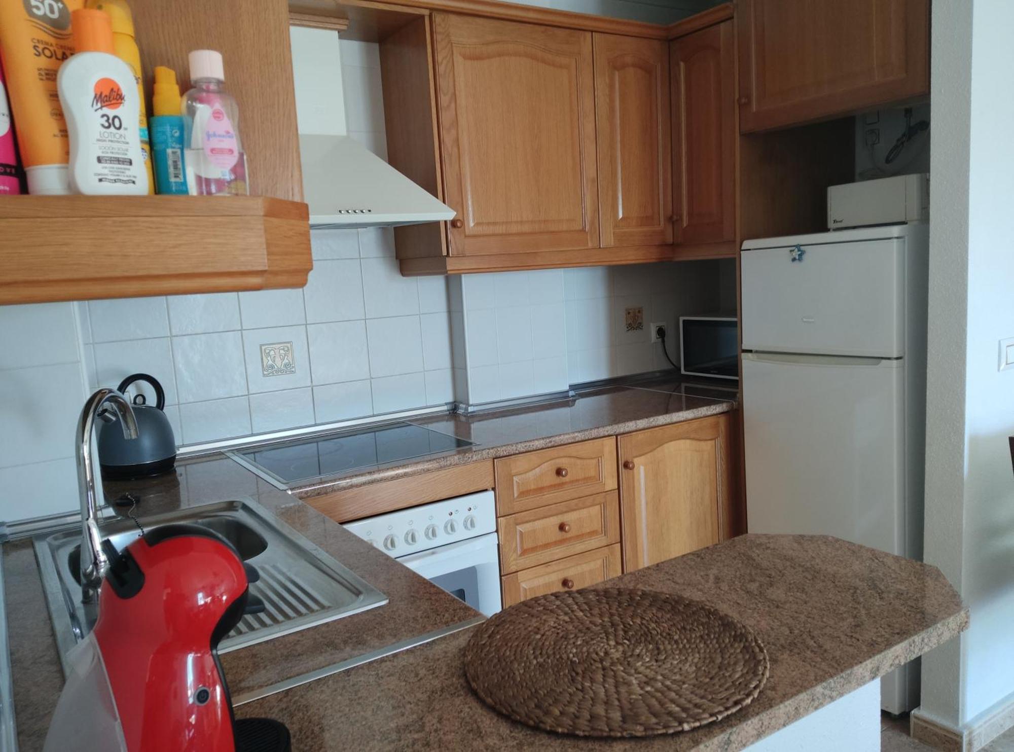 Apartamento Mandarin Playamarina II Оріуела Екстер'єр фото