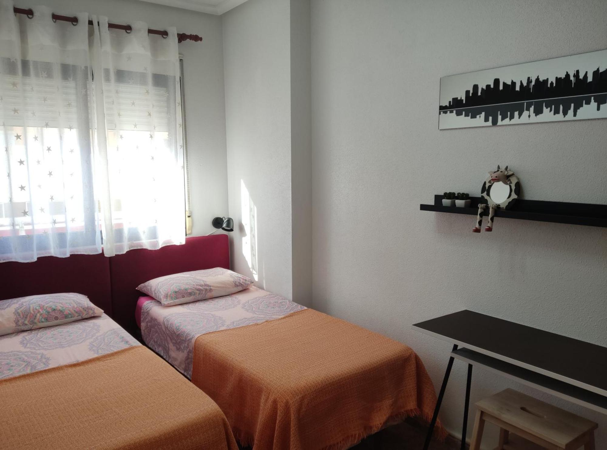 Apartamento Mandarin Playamarina II Оріуела Екстер'єр фото