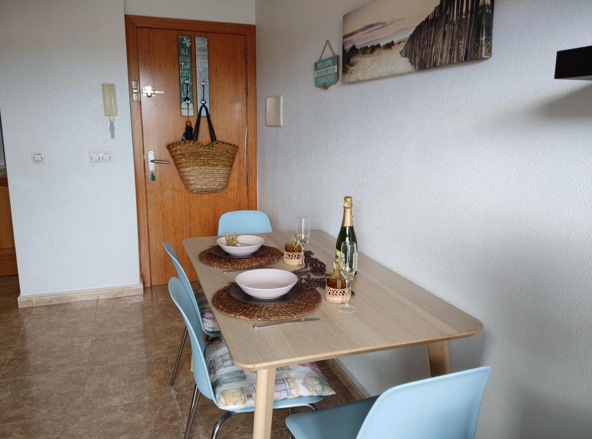 Apartamento Mandarin Playamarina II Оріуела Екстер'єр фото