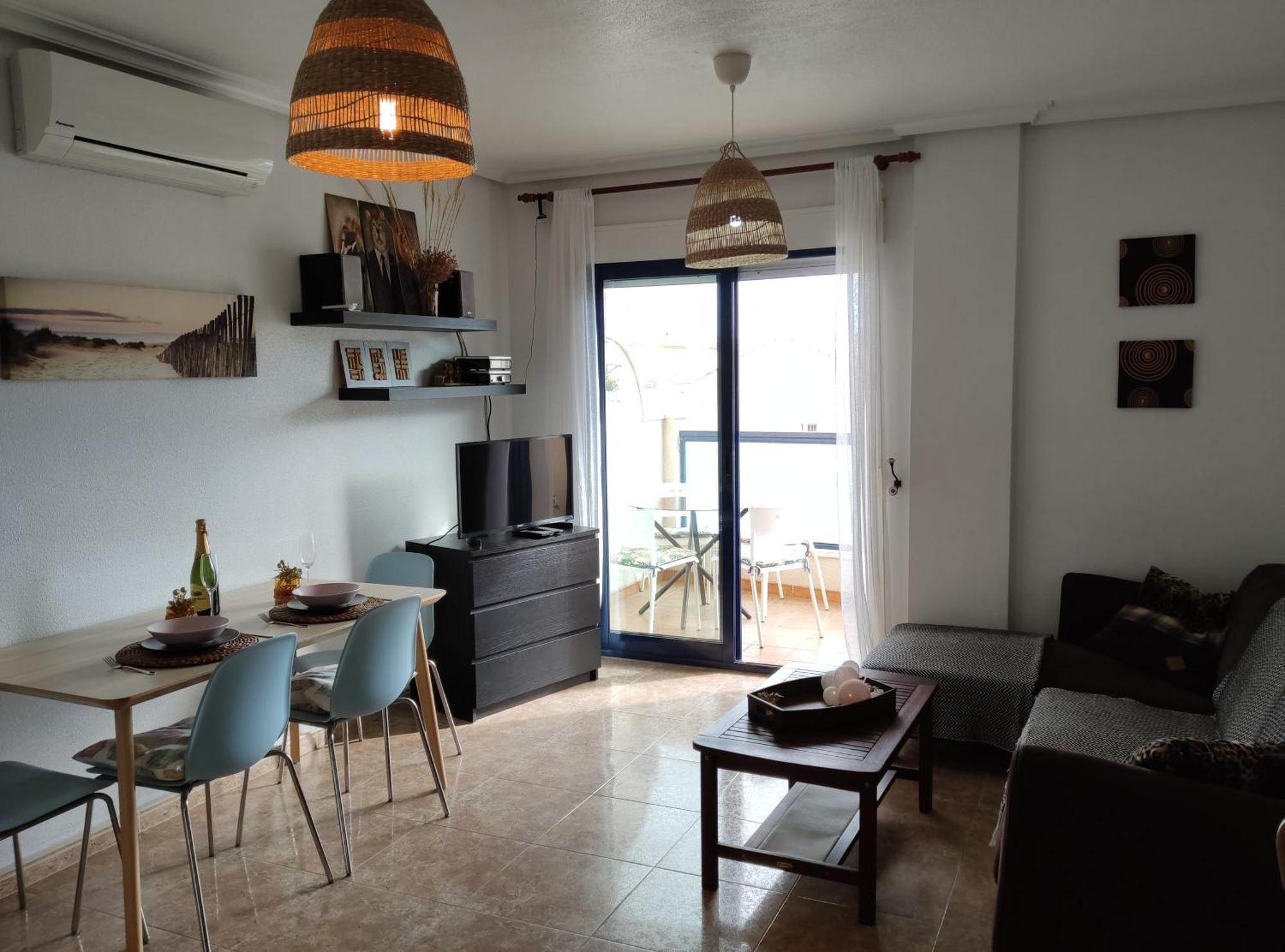 Apartamento Mandarin Playamarina II Оріуела Екстер'єр фото