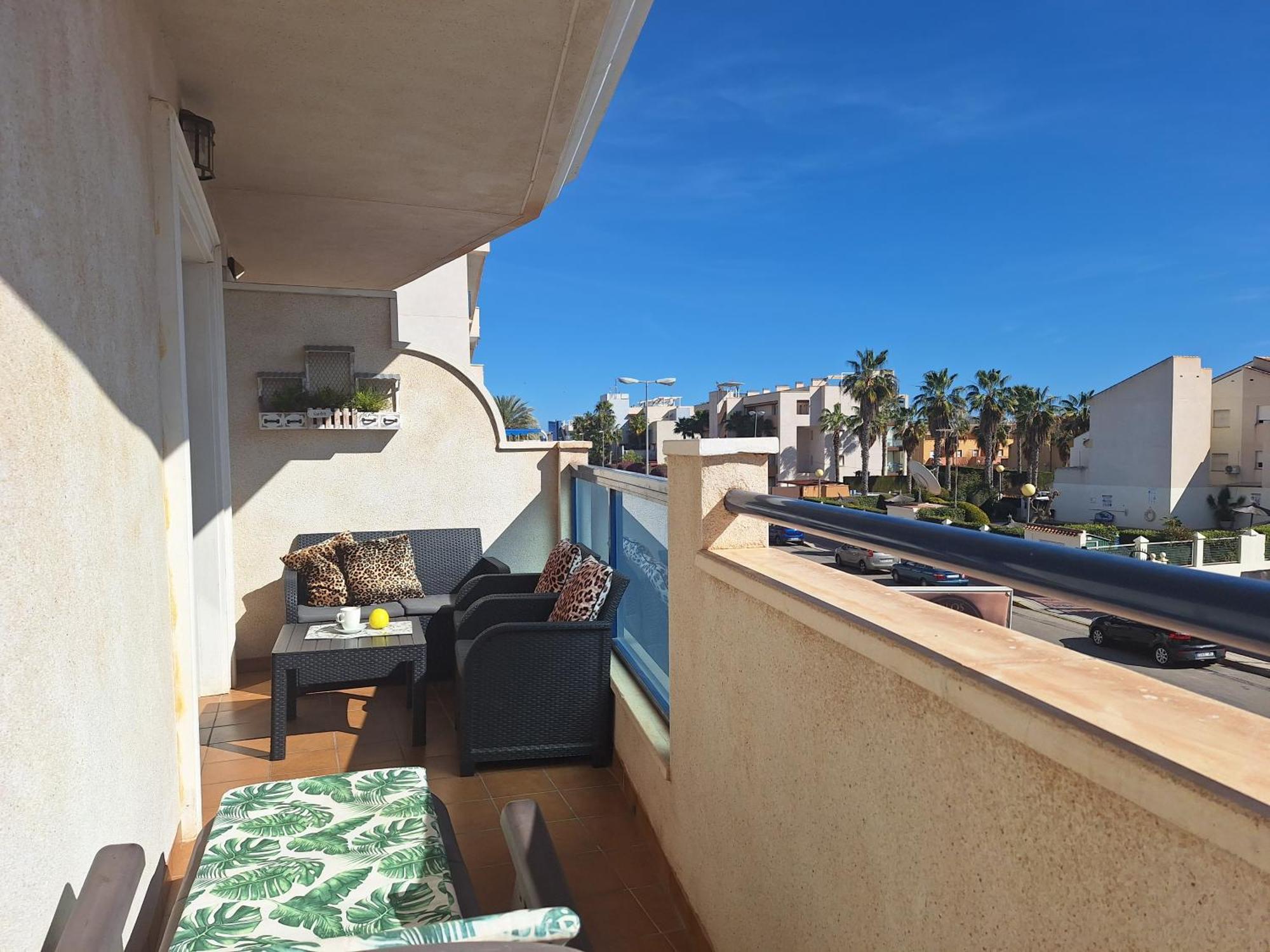Apartamento Mandarin Playamarina II Оріуела Екстер'єр фото