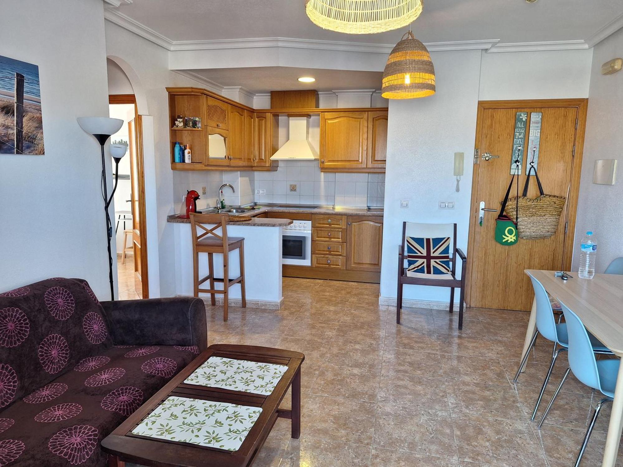 Apartamento Mandarin Playamarina II Оріуела Екстер'єр фото