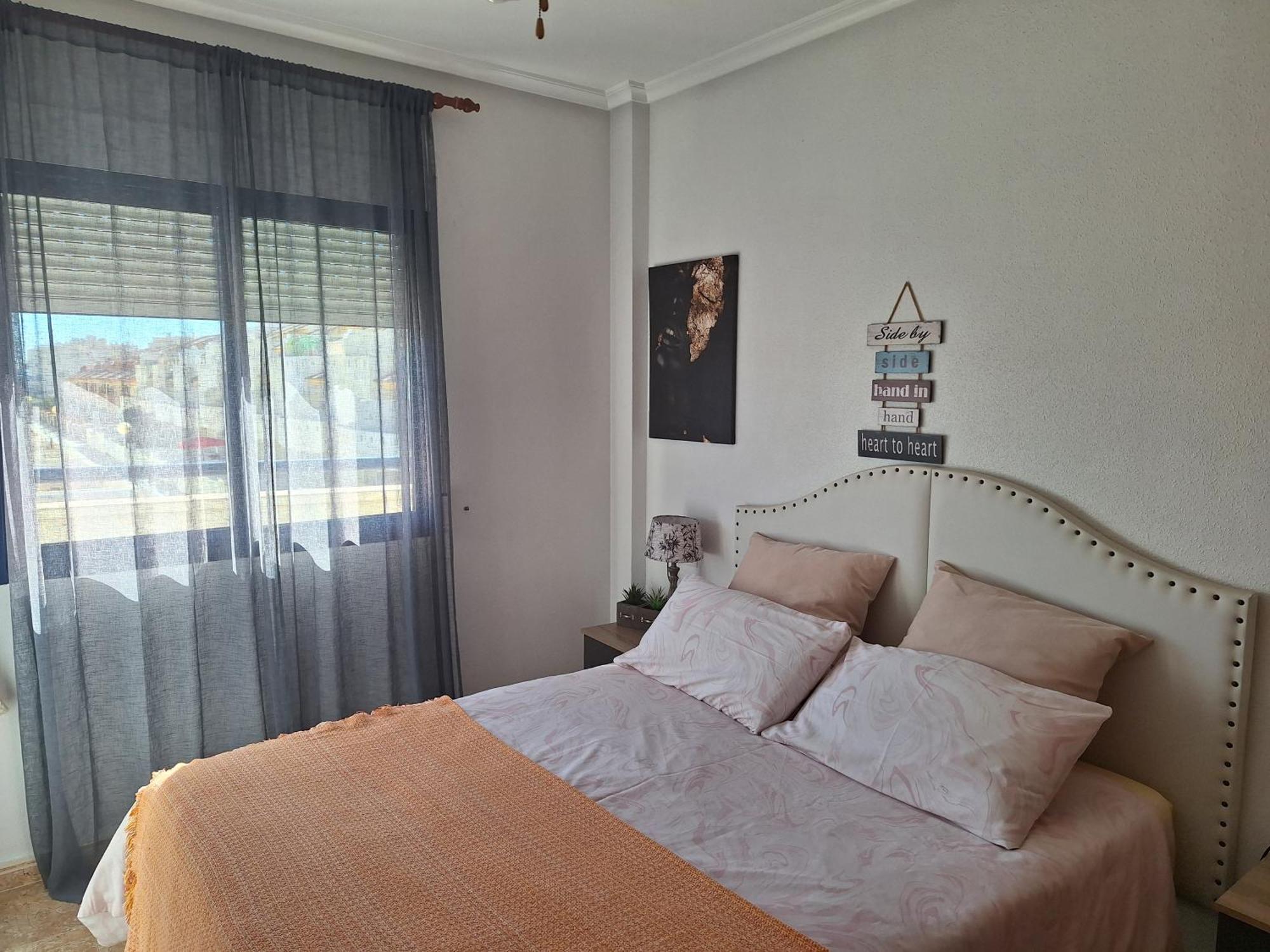 Apartamento Mandarin Playamarina II Оріуела Екстер'єр фото