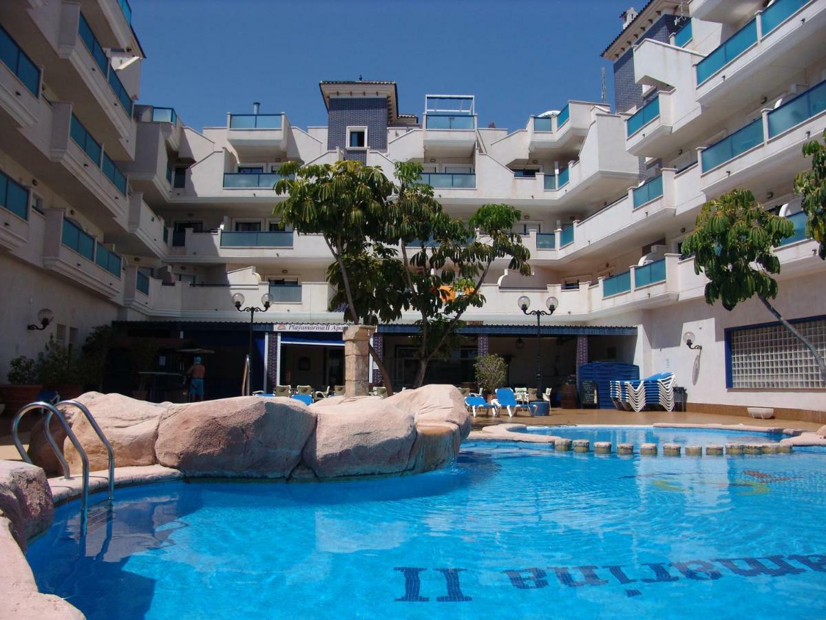 Apartamento Mandarin Playamarina II Оріуела Екстер'єр фото