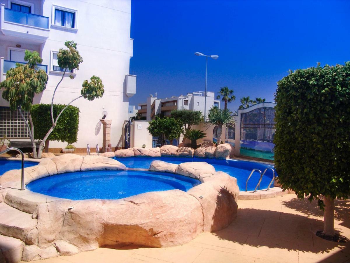 Apartamento Mandarin Playamarina II Оріуела Екстер'єр фото