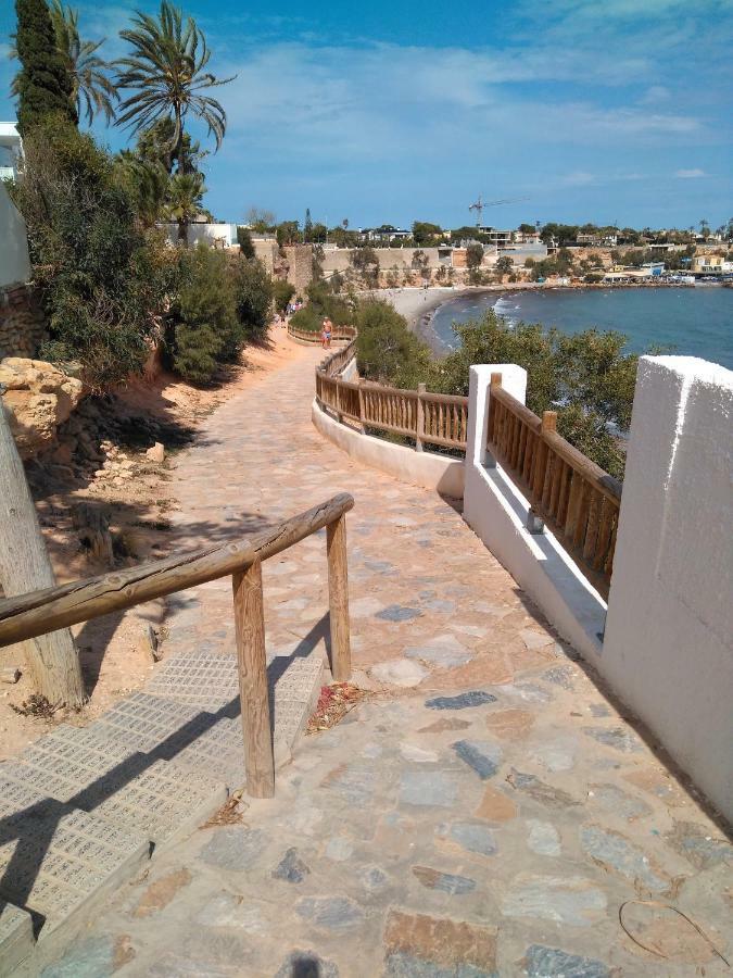 Apartamento Mandarin Playamarina II Оріуела Екстер'єр фото