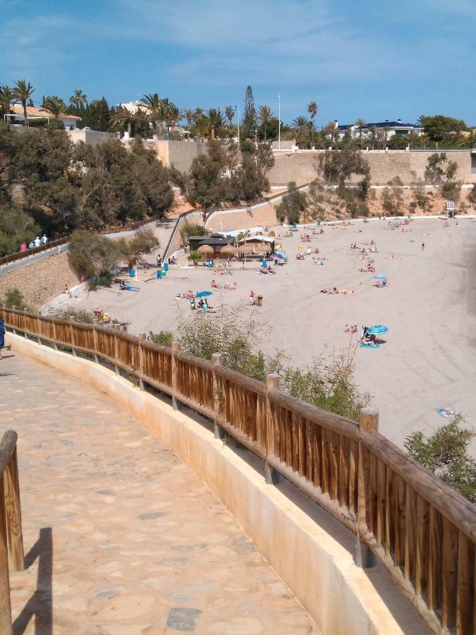 Apartamento Mandarin Playamarina II Оріуела Екстер'єр фото