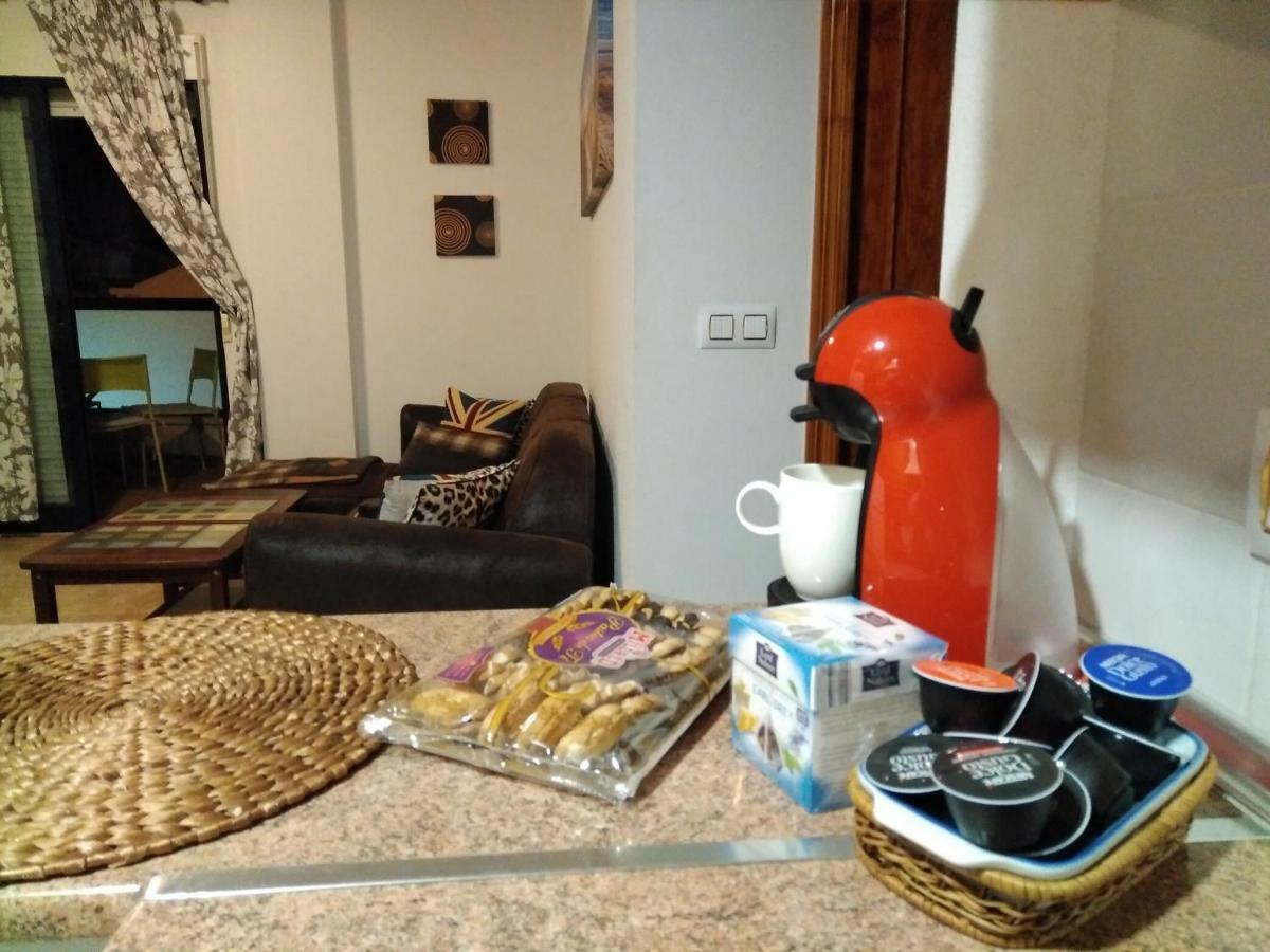 Apartamento Mandarin Playamarina II Оріуела Екстер'єр фото